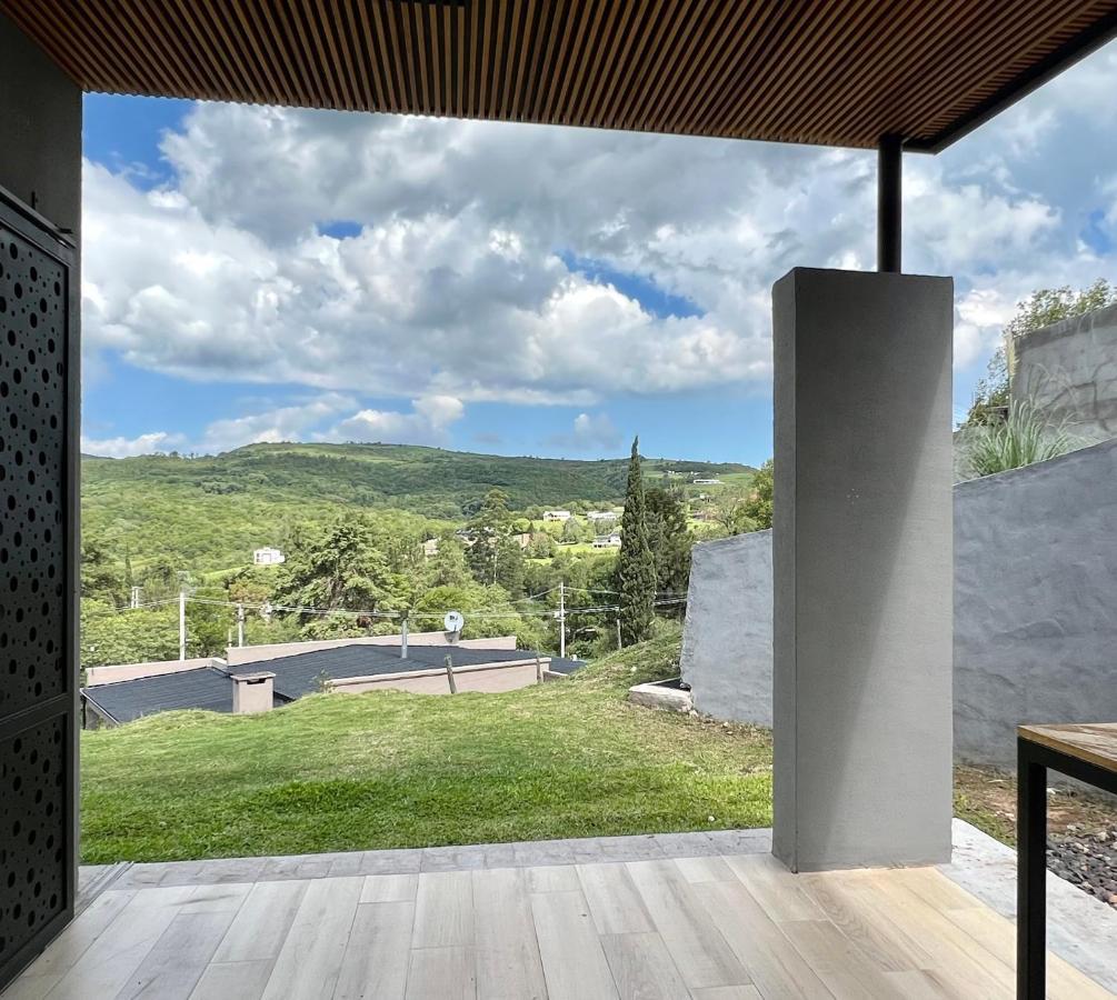 Tres Vientos - Lofts De Montana Raco Villa Exterior photo